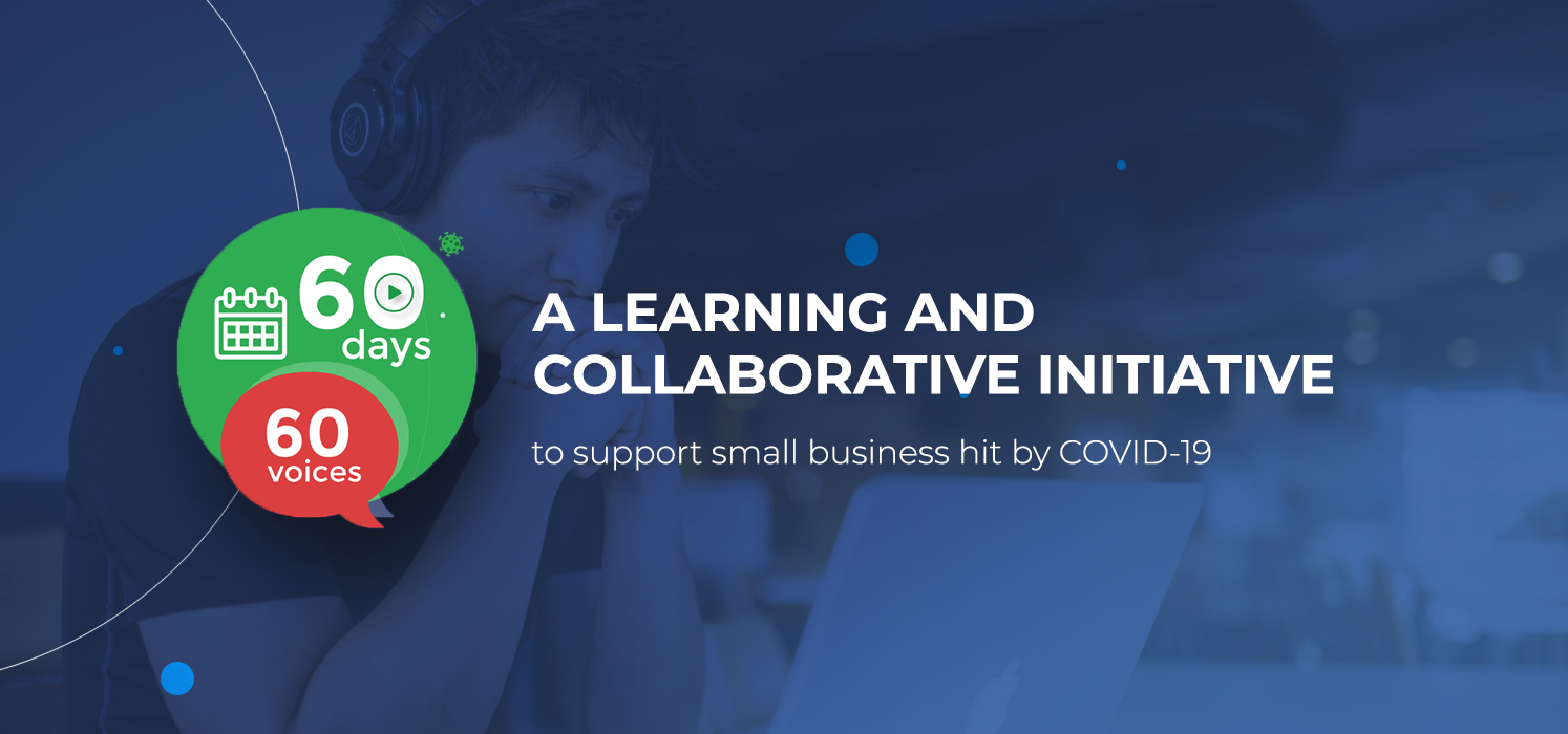 60 Days 60 Voices Edition 7