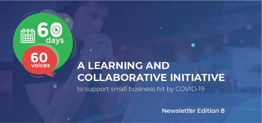 60 Days 60 Voices Edition 9