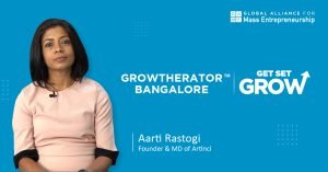 From HR To Gourmand – The Story Of Aarti Laxman Rastogi, A Self-Made Entrepreneur