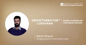 Nikhil Dhand Wants To Bring In Social Change With His Business