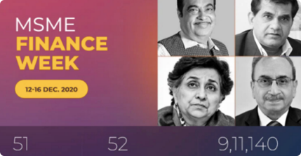 MSME Finance Week