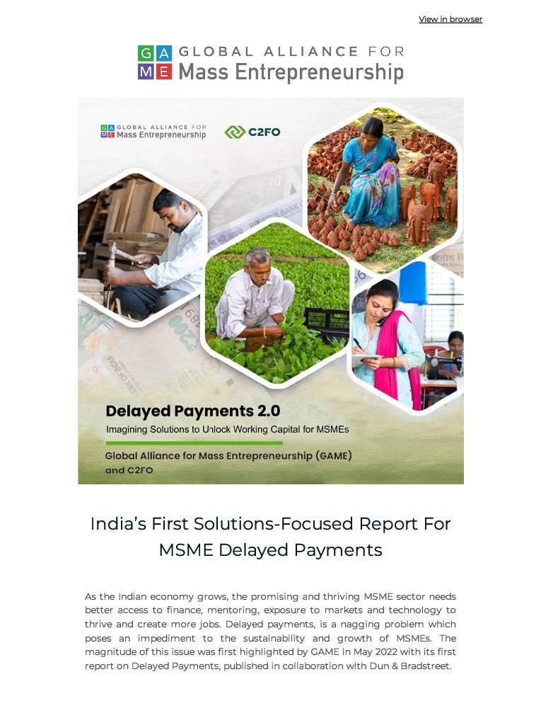 thumbnail of Delayed Payment 2.0 Newsletter