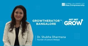 Dr. Shuba Dharmana Hasn’t Forgotten Her Role As A Doctor