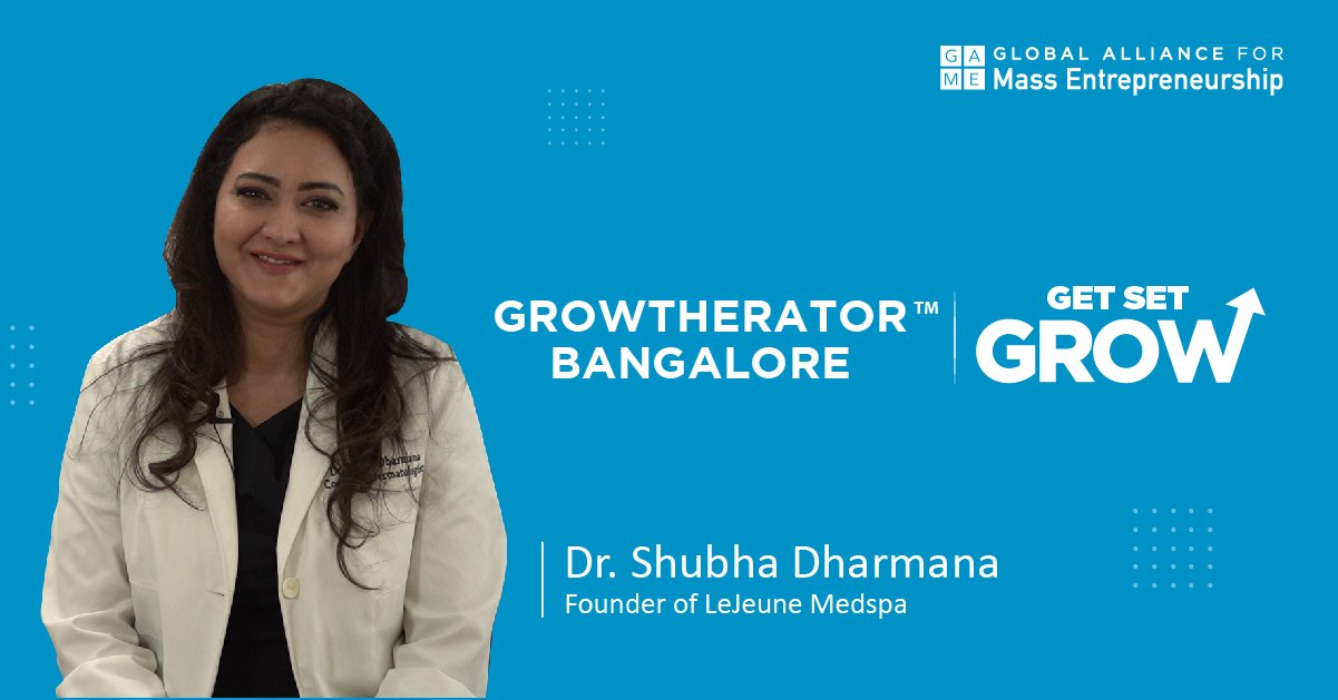 Dr. Shuba Dharmana Hasn’t Forgotten Her Role As A Doctor