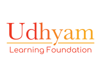Udhyam - Learning Foundation